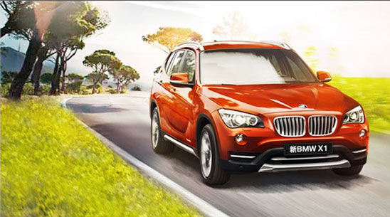 ˳ԼBMW X1֮