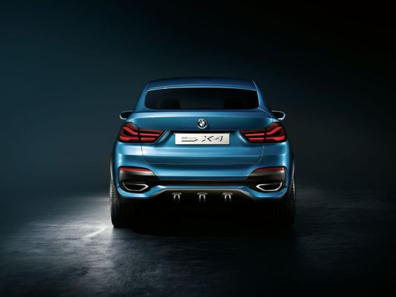 2014 (BMW) X4 Concept