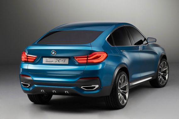 BMW Concept X4 03