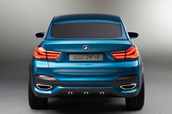 BMW Concept X4 06