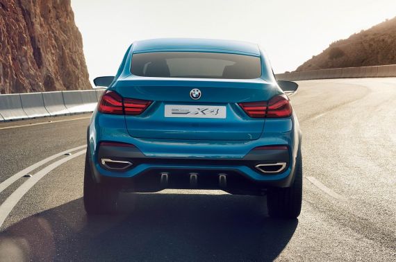 BMW Concept X4 08