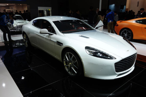 ˹١Rapide S