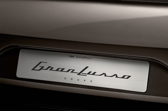 Gran Lusso Coupe Pininfarina