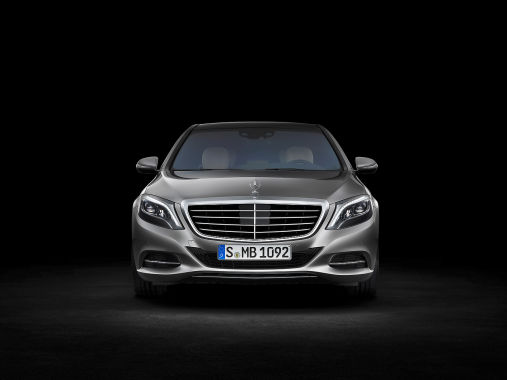 Mercedes-Benz S-Class 04