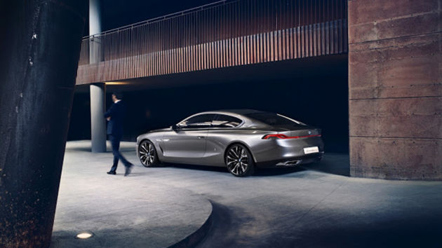 Gran Lusso Coupe概念车 Gran Lusso Coupe概念车