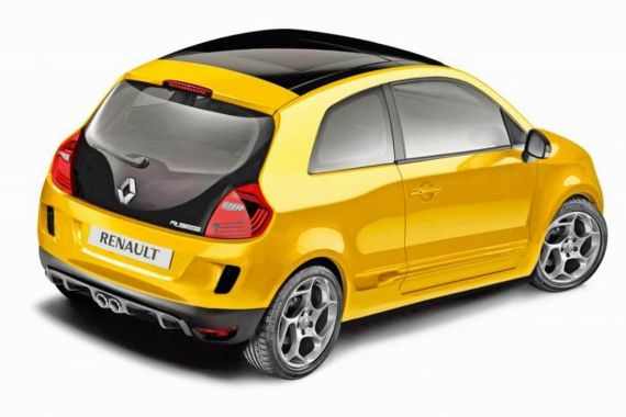 Renaultsport Twingo 