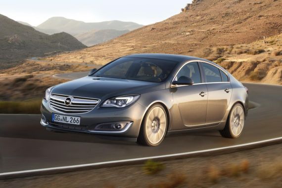 Opel Insignia Facelift 02