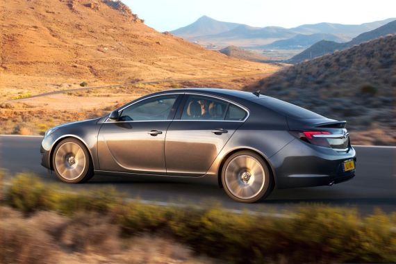 Opel Insignia Facelift 05