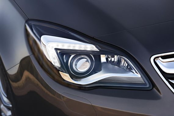 Opel Insignia Facelift 10