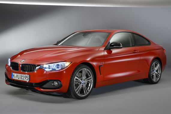 BMW 4-series 01