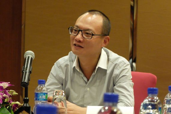 东风日产乘用车公司市场销售总部副总部长 杨嵩