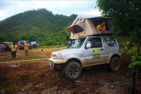 袖珍越野神器 铃木吉姆尼_新浪汽车_新浪网