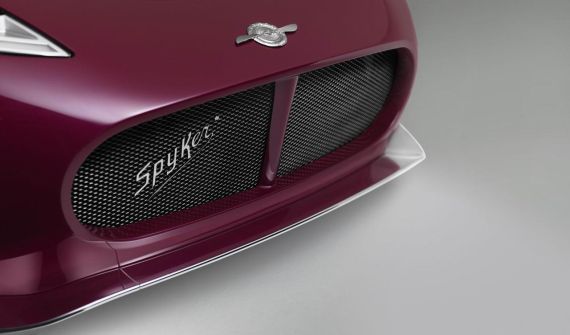Spyker B6 Venator Spyder Concept 2013 06