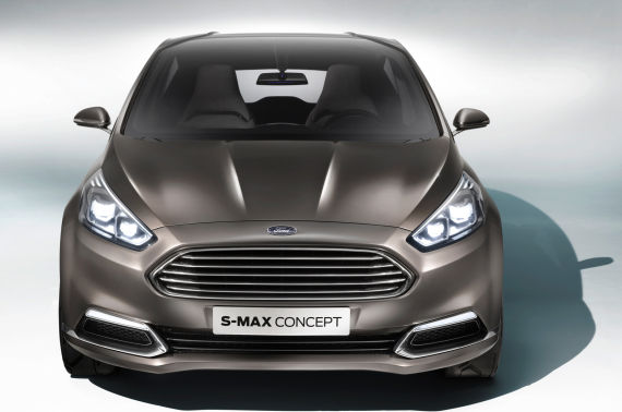 Ford S-Max Concept 04