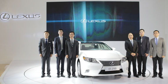 LEXUS׿˹ɶչ쵼Ӱ