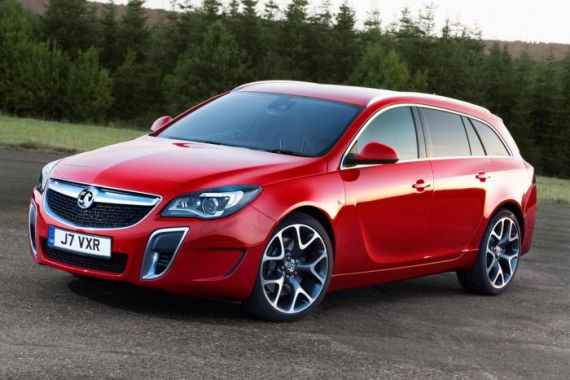 ĿŷInsignia VXR SuperSport