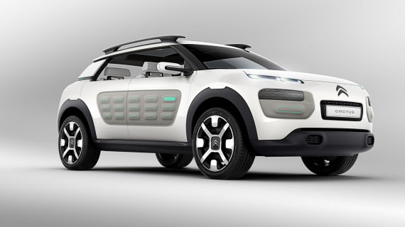 Citroen Cactus Concept 01