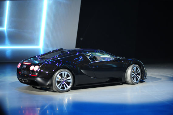 布嘉迪“Jean Bugatti” 布嘉迪“Jean Bugatti”