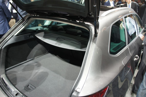 SEAT LEON ST SEAT LEON ST