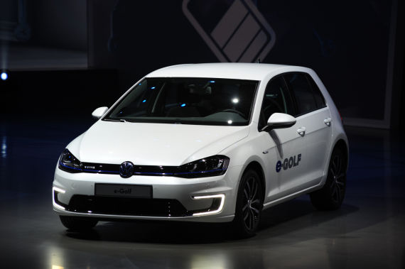 e-Golf