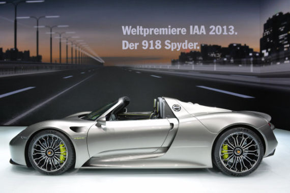 ʱ918 Spyder