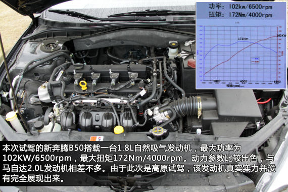一汽奔腾新款B50上市 售价9.28-12.28万