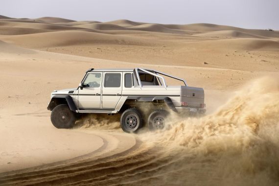 Mercedes-Benz G63 AMG 6x6 05