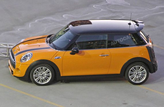 Mini Hatch Spy 03