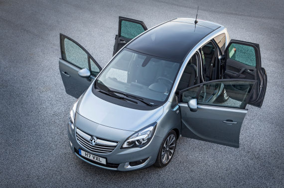 Opel Meriva 04