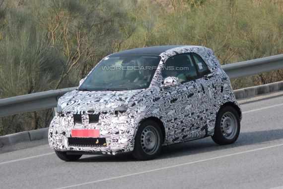 Smart Fortwo Spy 01