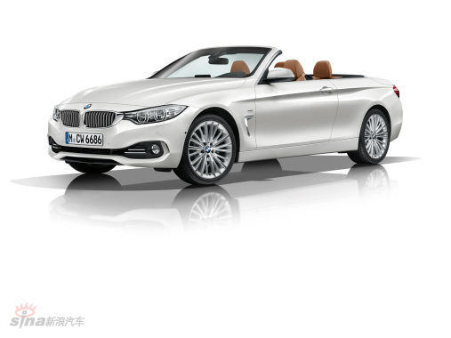 BMW 4-Series Cabriolet 09