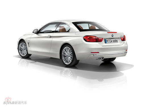 BMW 4-Series Cabriolet 11