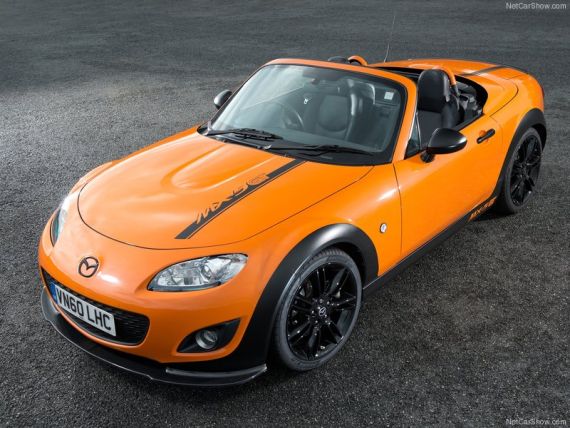 2012Դ(Mazda)MX-5 GT