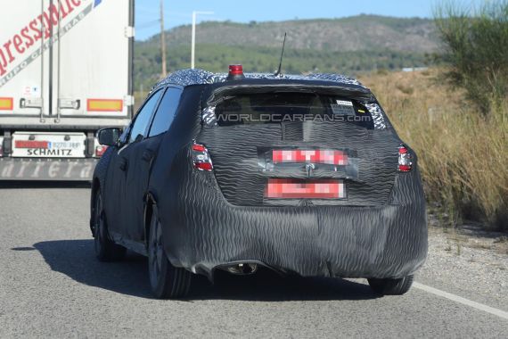 Nissan Golf Spy 05