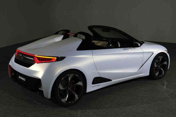 Honda S660 Concept 07