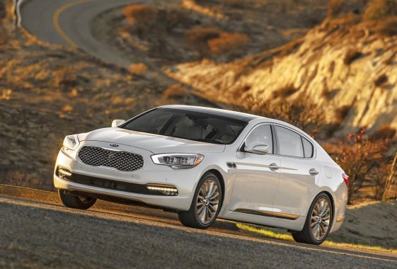 Kia K9 06