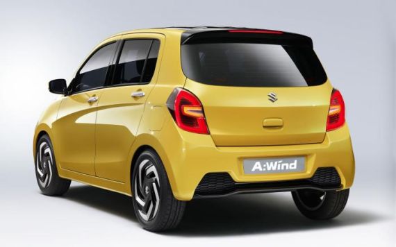 Suzuki AWind Concept 04