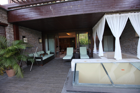 车主团体聚会出游 三亚雨林谷养生之旅