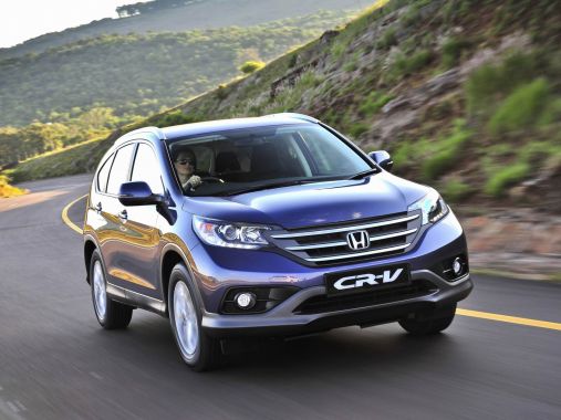  Honda CR-V