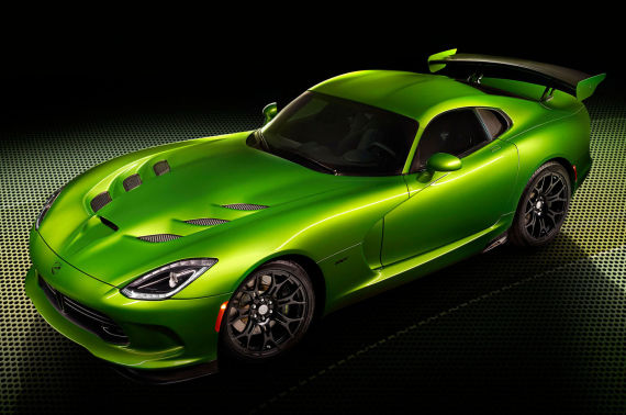 ¿SRT Viper GT