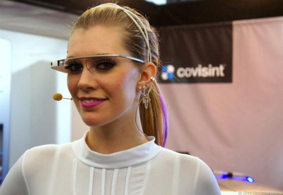 Covisint˾չʾGoogle Glass