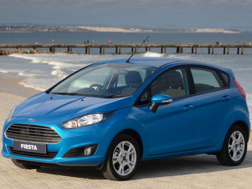  Ford Fiesta