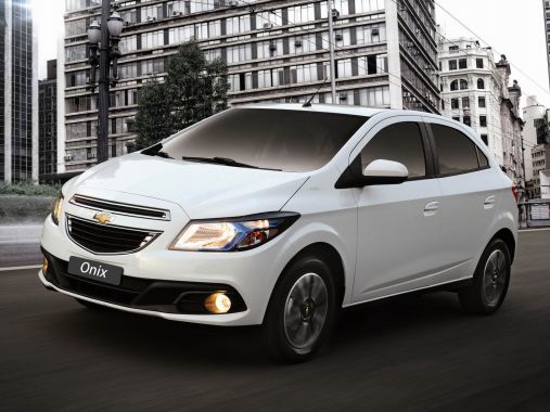 ڰ Chevrolet Onix