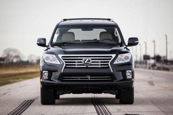 Lexus LX570 by Hennessey -03