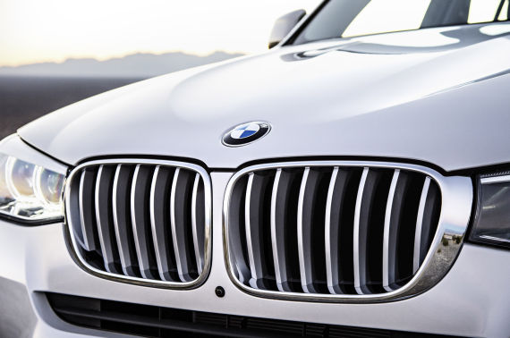 BMW X3 Facelift 12