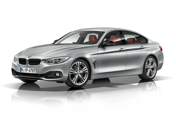 BMW 4-series GranCoupe 01