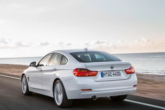 BMW 4-series GranCoupe 18