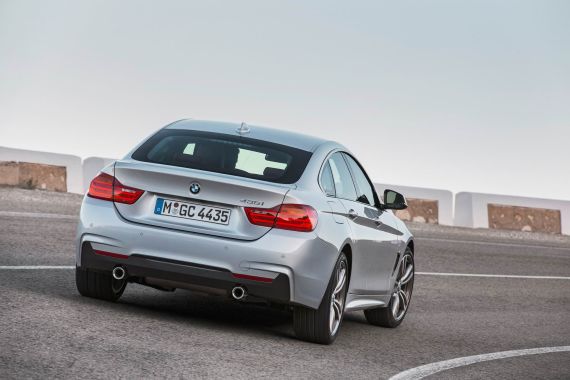 BMW 4-series GranCoupe 24