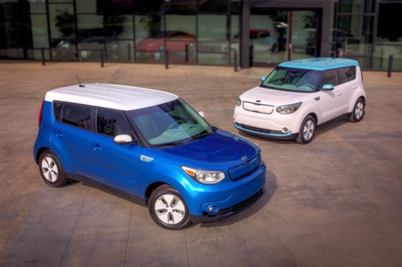 Kia Soul EV 02