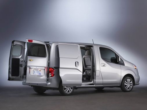 Chevrolet City Express 2014 04